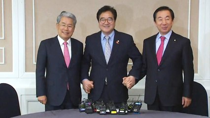 여야, 개헌 논의 시동...이견은 '여전' / YTN