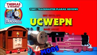 Take Along Charge & Go Thomas (motorized Take Along Thomas demonstration)