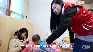 Orphaned and homeless in North Korea