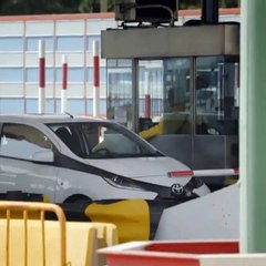 A car without driver. What would be your reaciton