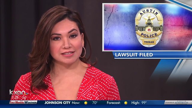 Austin Police officer sued for excessive force. Suer gets 144$