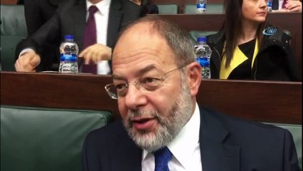 Akdağ'dan Çocuk İstismarı Komisyonu çalışmalarına ilişkin açıklama