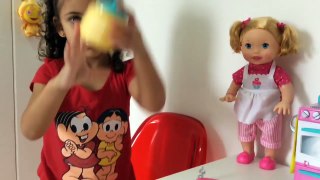Little Mommy Pequena Chef! Review | Imaginando & brincando