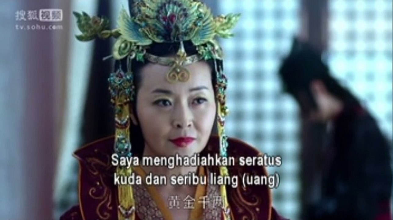 Nirvana In Fire Season 1 - Episod 6 ( Sub Indo )