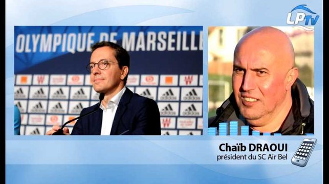 Draoui : Pourquoi je ne veux toujours pas signer avec l'OM
