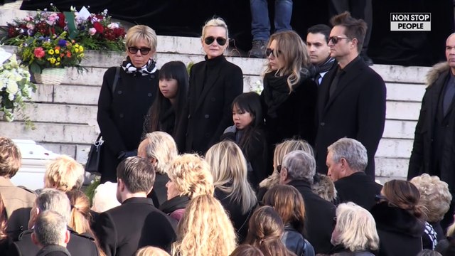 Laeticia Hallyday amaigrie , qui en bave : des nouvelles inquiétantes dévoilées