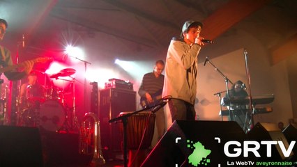 people in the wood live du ROOT'S'ERGUE FESTIVAL 2017