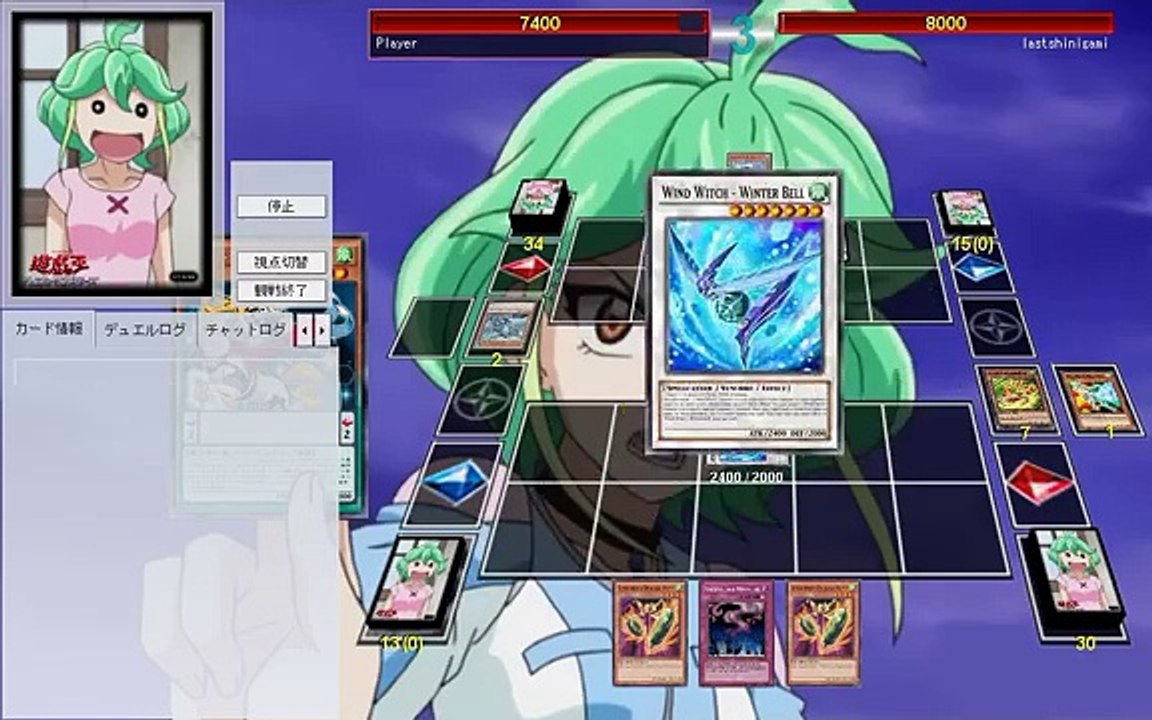 【遊戯王ADS】WW搭載型・スピードロイド【YGOPRO】