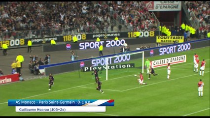 Finale Coupe de France 2010 : Monaco - Paris SG (0-1 a.p.) I FFF 2018