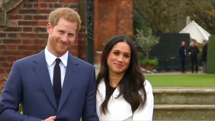 هذا الصباح- بريطانيا تستعد لزفاف الأمير هاري