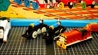 TOMY engines saved from scrap 2 Will they run!?
