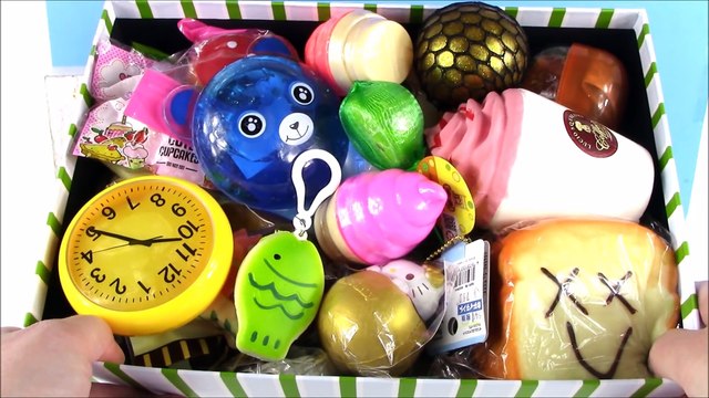 ♥BubblePoP Kids Subscriber SHOUT Outs! Huge SQUISHY & SLIME Giveaway! FUN