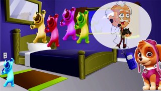 Learning Colours Animation with 10 Mix My Talking Tom | Kids Nursery Rhymes