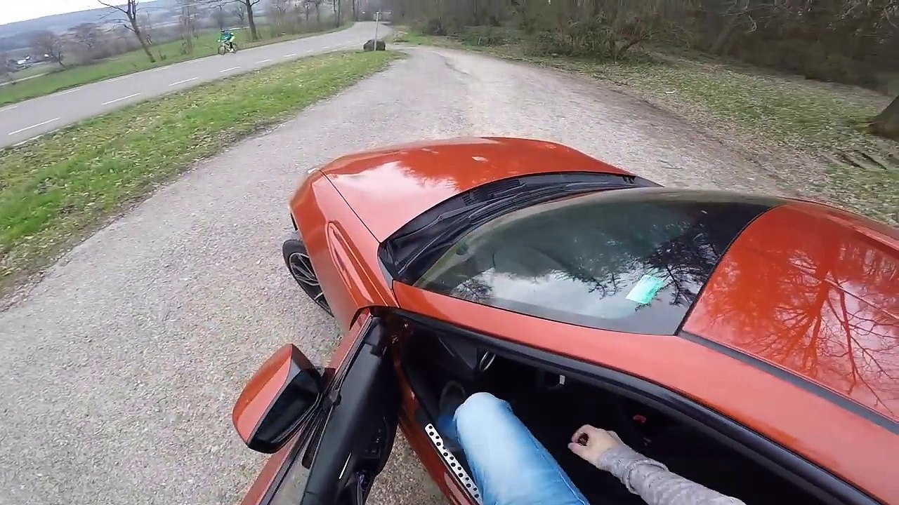 2017 Toyota GT86 - POV Test Drive