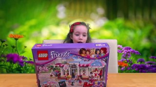 Lego Friends 41119 - Heartlake Cupcake Cafe