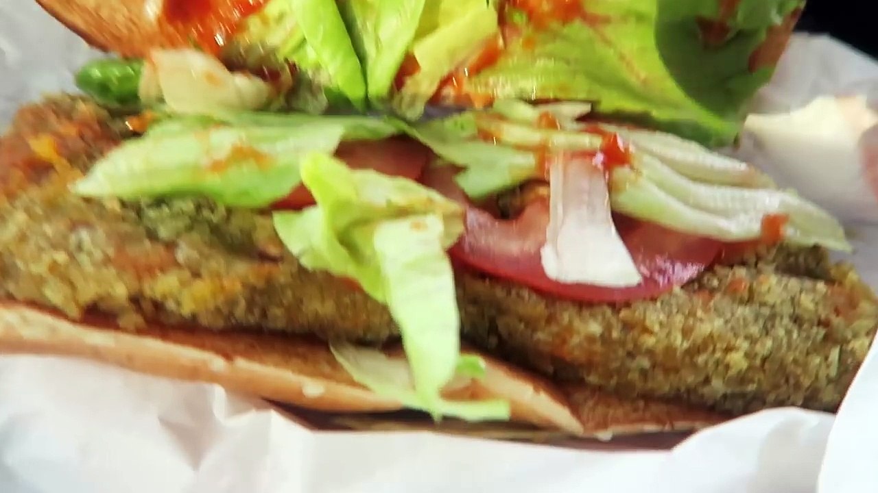 VEGAN KIDS FIRST BURGER KING