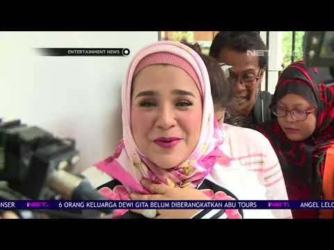 Cerita Elvy Sukaesih Saat Membesuk Dhawiya di Penjara