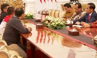 Jokowi Ajak Perwakilan Pengemudi Ojek “Online” Diskusi