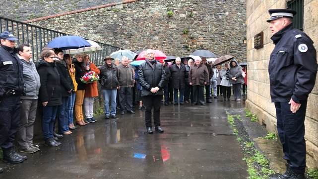 Police : actifs et retraités rendent hommage aux collègues disparus