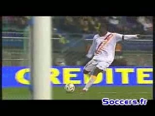 Lens - le but Dindane