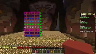 Minecraft: FIVE NIGHTS AT FREDDY`S! (BUILD BATTLE)