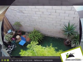 Maison A vendre Frontignan 95m2 - Centre ville