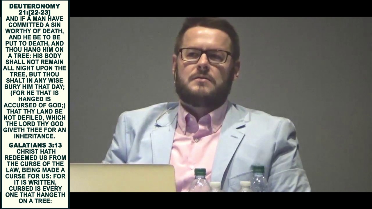 David Wood's Whole Career RUINED by One Question In A Debate