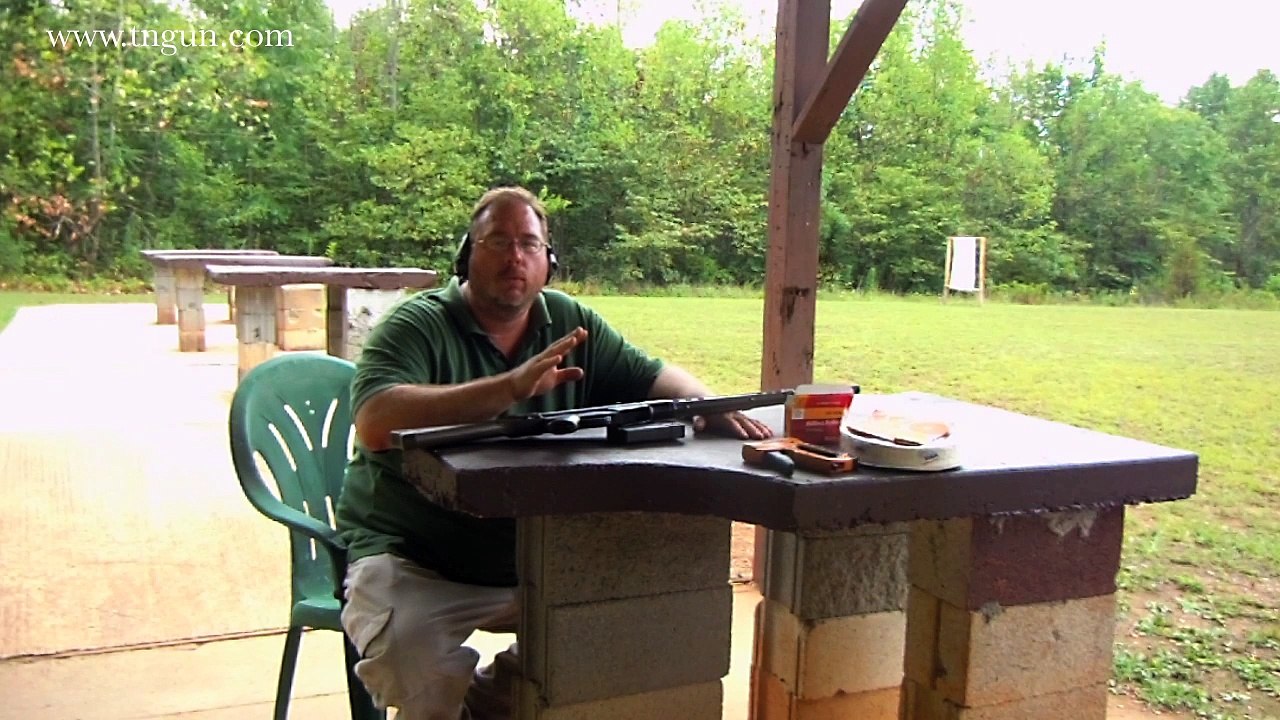 CETME HK Slap and Failure to Fire