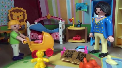 Playmobil Film deutsch DIE ZAHNFEE KOMMT Wackelzahn Hans-Peter Serie SunPlayerONE Playmobilserie