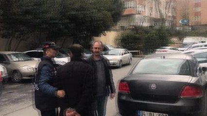 Ortakları tarafından kaçırılan adamı polis kurtardı