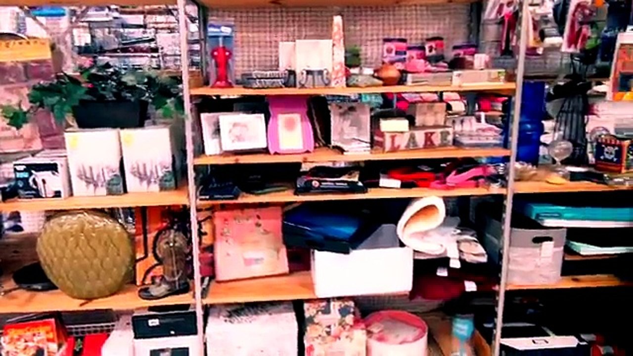 How to Clean, Organize & Decorate A Messy Closet! DIY Organization & Come Shopping With Me!