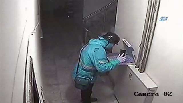 Eskişehir’de iğrenç olay! Pizzanın içine tükürdü