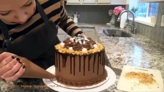 The Most Amazing Cake Decorating Tutorial Compilation - Satisfying Cake Decorating Videos