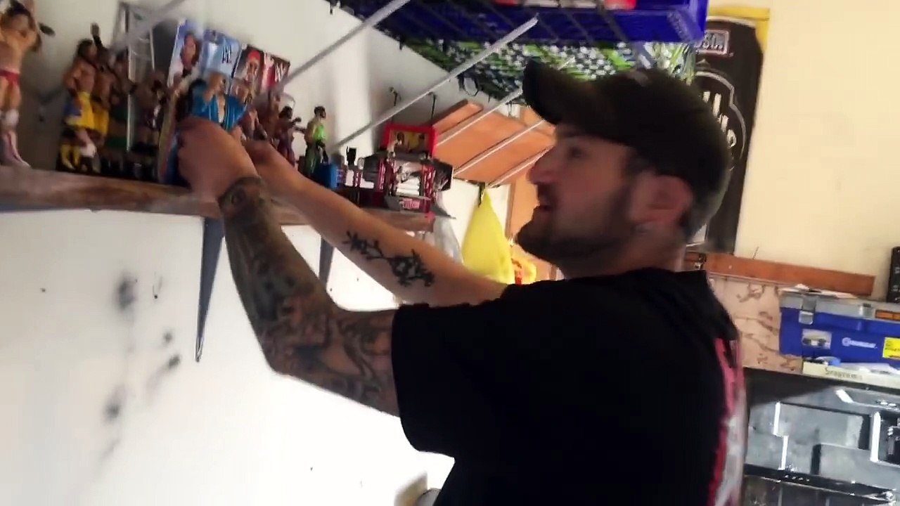 REPLACING AttackSlugs DESTROYED XBOX! Does he FORGIVE GRIMS RAMPAGE?