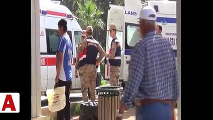 Amanos Dağları�nda operasyon: 1 şehit, 8 terörist öldürüldü