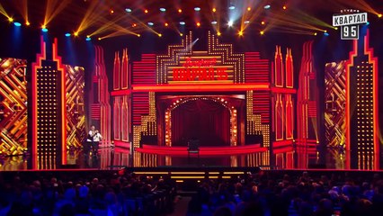 Ёк-макарёк - Добро пожаловать в клуб Кому за 40 - Новый Вечерний Квартал 2018