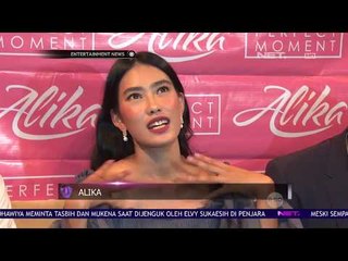 Garap Album Baru, Alika Butuh Waktu 2 Tahun