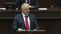 Başbakan Yıldırım: '(Vize serbestisi) Bizim tarafımızdan taahhütler büyük oranda yerine getirilmesine rağmen muhatabımız tarafından yerine getirilmemiştir' - TBMM