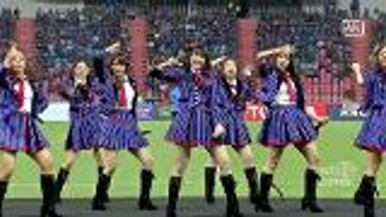 ASEAN Scoop: BNK48 releases third single in football tournament