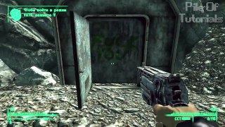 Пасхалки в Fallout 3 #1 [Easter Eggs]