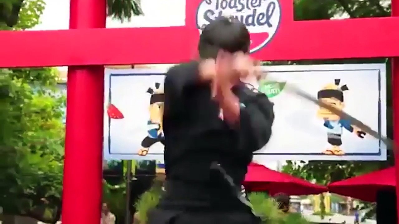 10 Menschen - Mit echten Superkräften!