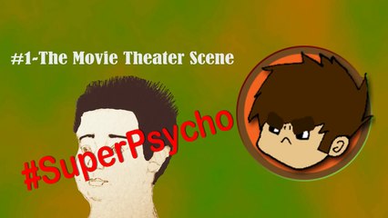 Bottom of the Bakery Pilot: #SuperPsycho Rant [Sam and Cat]