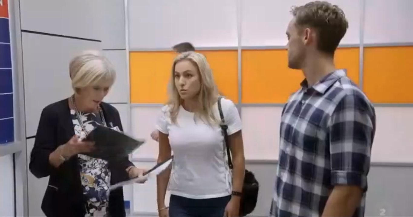 Shortland Street S26E273 27th March 2018
