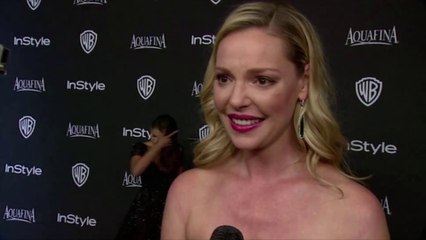 La vidéo du fils de Katherine Heigl est trop mignonne... mais fait polémique