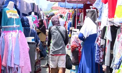 Gerindra Bantu Anies Selesaikan Masalah Tanah Abang