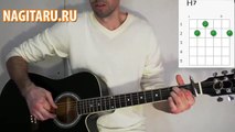 Пей моряк - Простые аккорды в Em и разбор   для новичков. | Песни под гитару - Nagitaru.ru