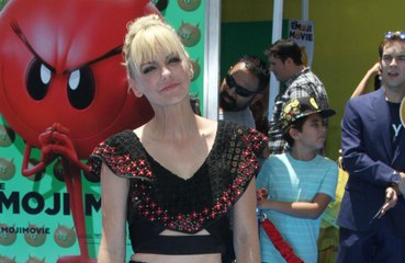 Anna Faris angered by social media reaction to her split