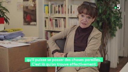 [EXTRAIT] Le monde en face : jeunesse à vendre, avec Armelle Le Bigot-Macaux - 18/04/2018