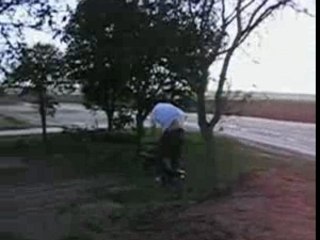 Chutes XR BMX