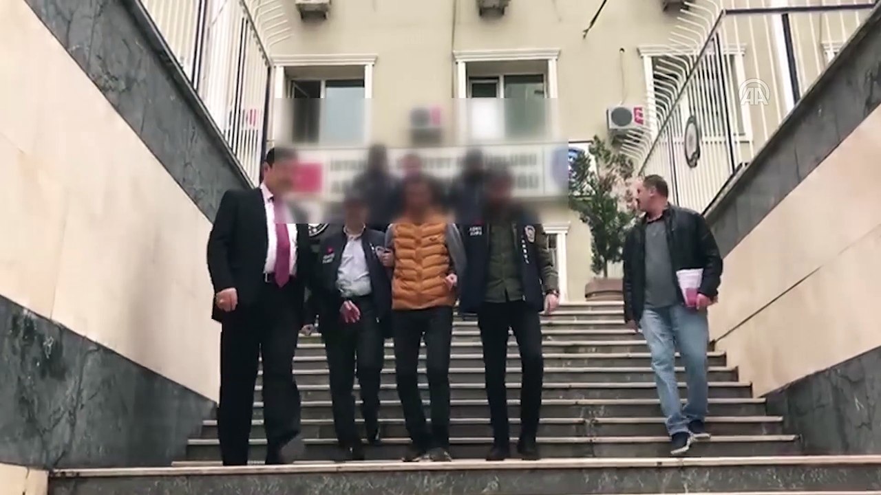 Fidye operasyonu - İSTANBUL